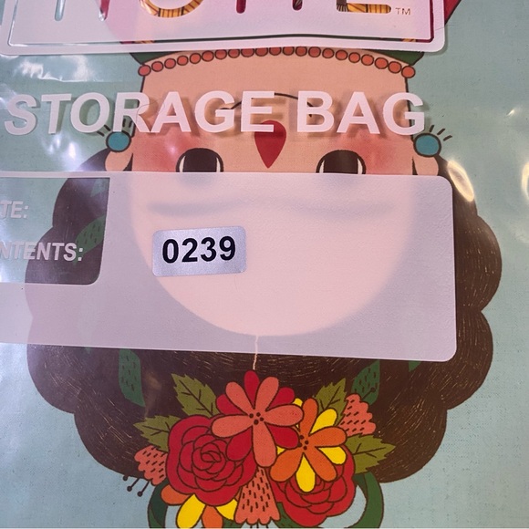 Frances Lincoln Children's Book - Mint Green Back Cover - Picture 7 of 8